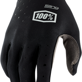 Sling MX Gloves - Black - Medium