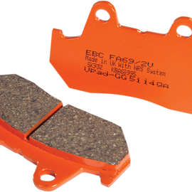 Organic Brake Pads - Honda CB - FA69/2