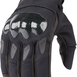 Stormhawk CE Gloves - Black - Large