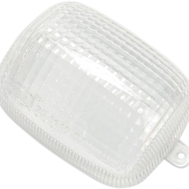 Replacement Turn Signal Lens - Clear - Honda