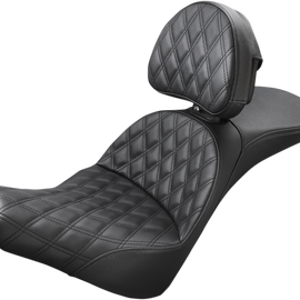 Explorer Seat - Lattice Stitched - Backrest