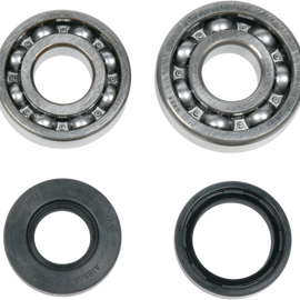Crankcase Bearing and Seal Kit