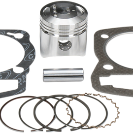 Piston Kit with Gaskets