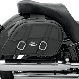 Drifter™ Slant Saddlebags - JB
