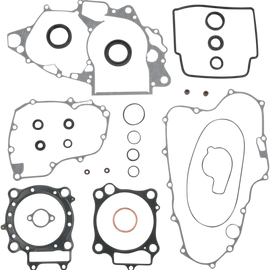 Motor Gasket Kit with Sea - CRF450X
