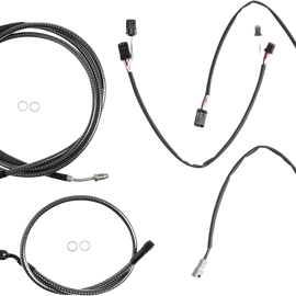 Control Cable Kit - KARBONFIBR