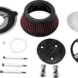 XXX Air Cleaner - Black - V-Star 950