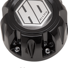 Center Cap - HD10 - Gloss Black