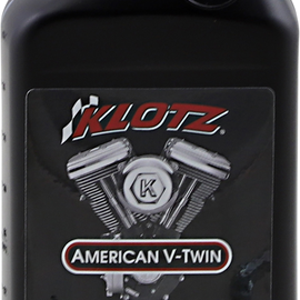 V Twin Synthetic Oil - 60W - 1 U.S. quart