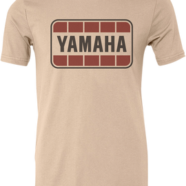 Yamaha Rogue T-Shirt - Tan - 2XL