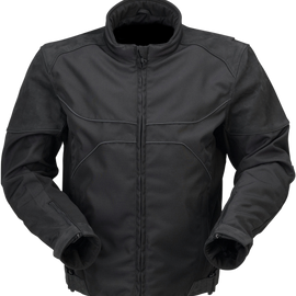 Reverance Jacket - Black - Small