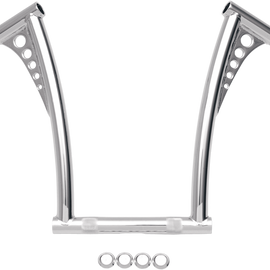 Chrome Springer Vintage Handlebar