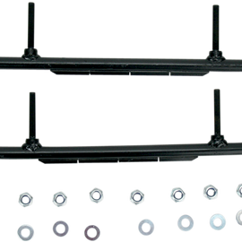 Switch Back Carbide Wear Bar - 6" - 60°