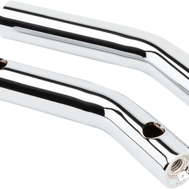 Risers - Kage Fighter - Pullback - 8" - Chrome