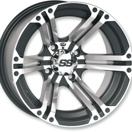 Wheel - SS212M - 12X7 - 4/156 - 4+3