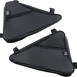 Door Bag - Black