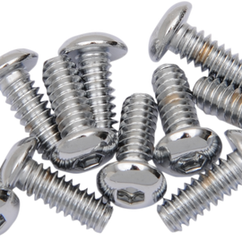 10-24 X 1/2 Button-Head Screw