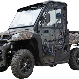 Complete Cab Enclosure