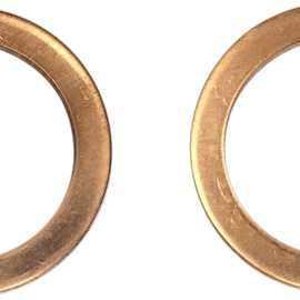 Replacement Fork Damper Tube Mount Washers