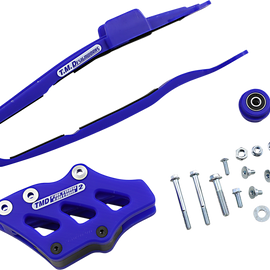 Chain Guide/Slider - Yamaha - Blue