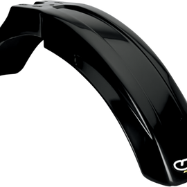 Front Fender - Black - RM