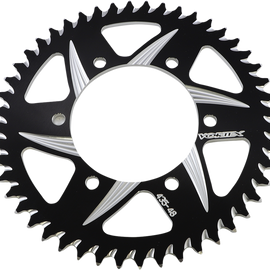 CAT5 Sprocket - Black - 48-Tooth