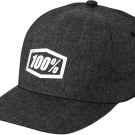 Generation X-Fit Flexfit® Hat  - Heather Gray - Small/Medium