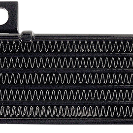 Universal 6-Row Oil Cooler with Tabs