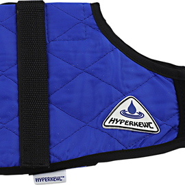 Dog Cooling Vest - Blue - Large