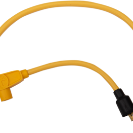 Spark Plug Wires - Yellow - FL