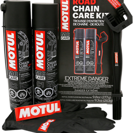 Chain Care Kit - Road