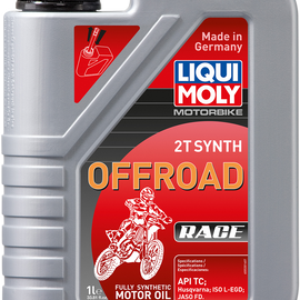 Off-Road Synthetic 2T Oil - 1 L