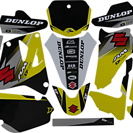 Graphic Kit - COR 9 - Suzuki