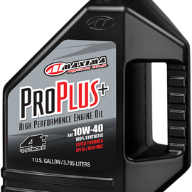 Pro Plus+ 4T Oil - 10W-40 - 1 U.S. gal.