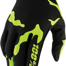 iTrack Gloves - Salamander - Small