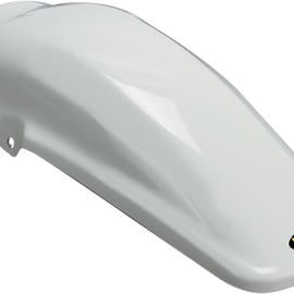 MX Style Rear Fender - White