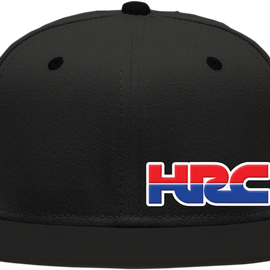 Honda HRC Hat - Black - One Size