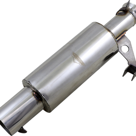 Exhaust Silencer