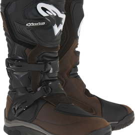 Corozal Adventure Boots - Brown/Black - US 13