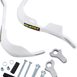 Handguards - Extreme - Universal - White