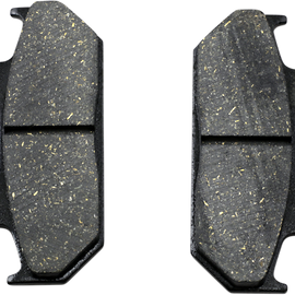 Organic Brake Pads - Honda - FA124/2