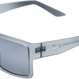 Factory Sunglasses - Smoke/Silver