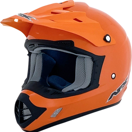 FX-17 Helmet - Orange - XS