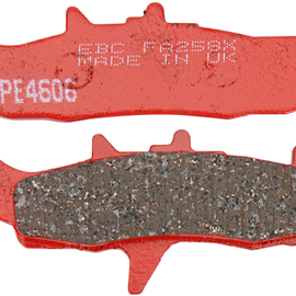 Sport Carbon Brake Pads - FA258X