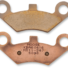 XCR Brake Pads - Front - C-Force