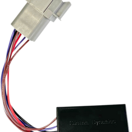 Auto-Cancel Turn Signal Module - 8-Position Male Connector