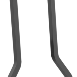 Sissy Bar - 14.75"H x 8.75"W - Black