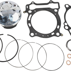 Piston Kit - Standard - Yamaha YFZ 450