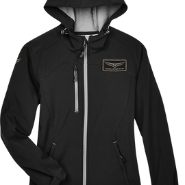 Women's Goldwing Jacket - Black - XL