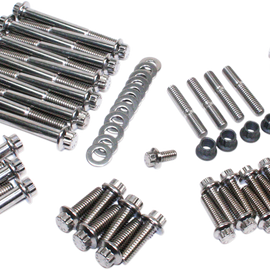 Bolt Kit External Fastener Twin Cam 99-16